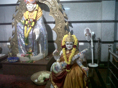 Sri Shirdi Sai Baba temple, photo 2