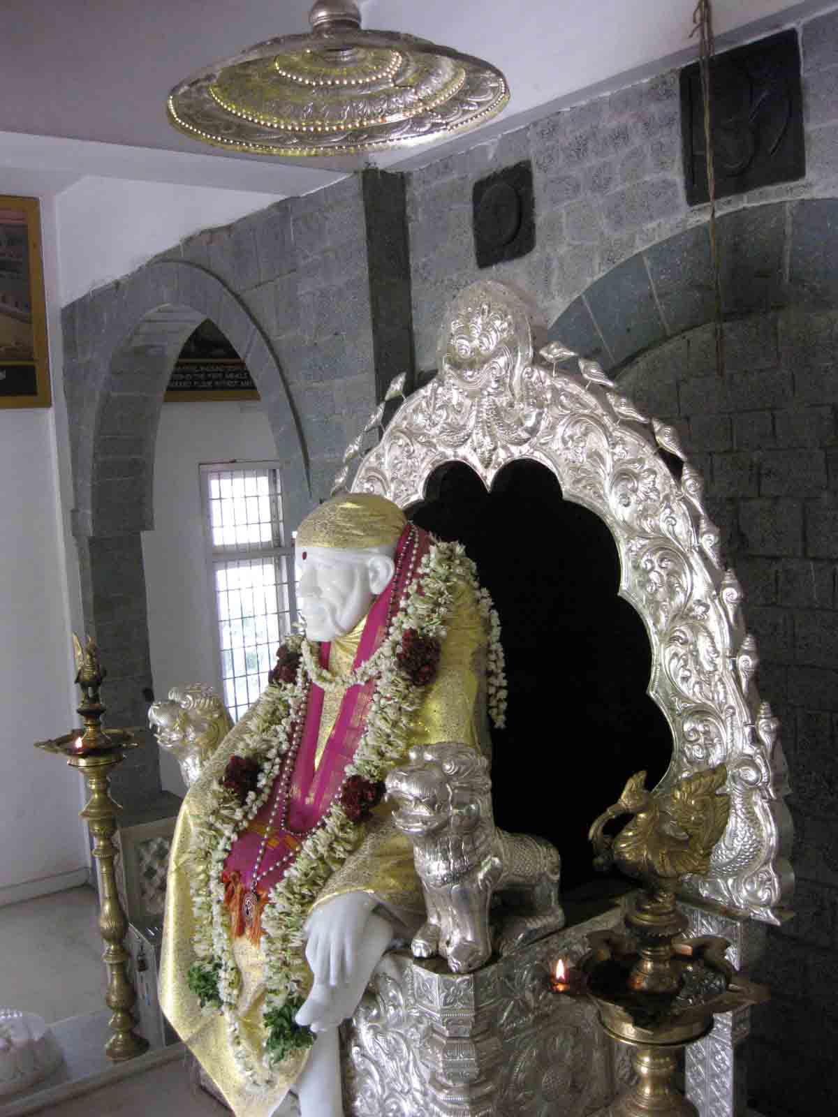 Sri Shirdi Sathguru Sainath Charitable Trust & Temple, photo 2