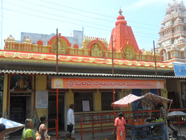 Sri Shirdi Saibaba Mandiram, photo 3