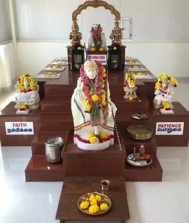 Sri Annai Baba Alayam, photo 1