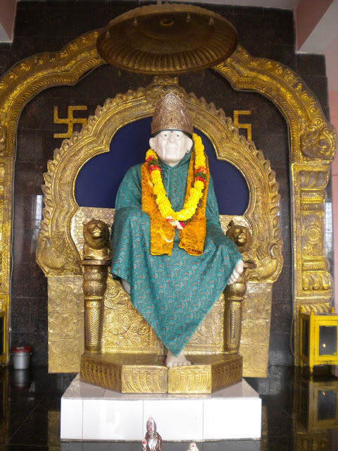 Sri Saibaba Mandir, photo 1