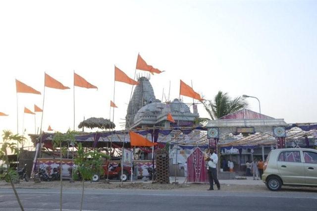 Shri Shirdi Sai Baba Mandir Trust, photo 2