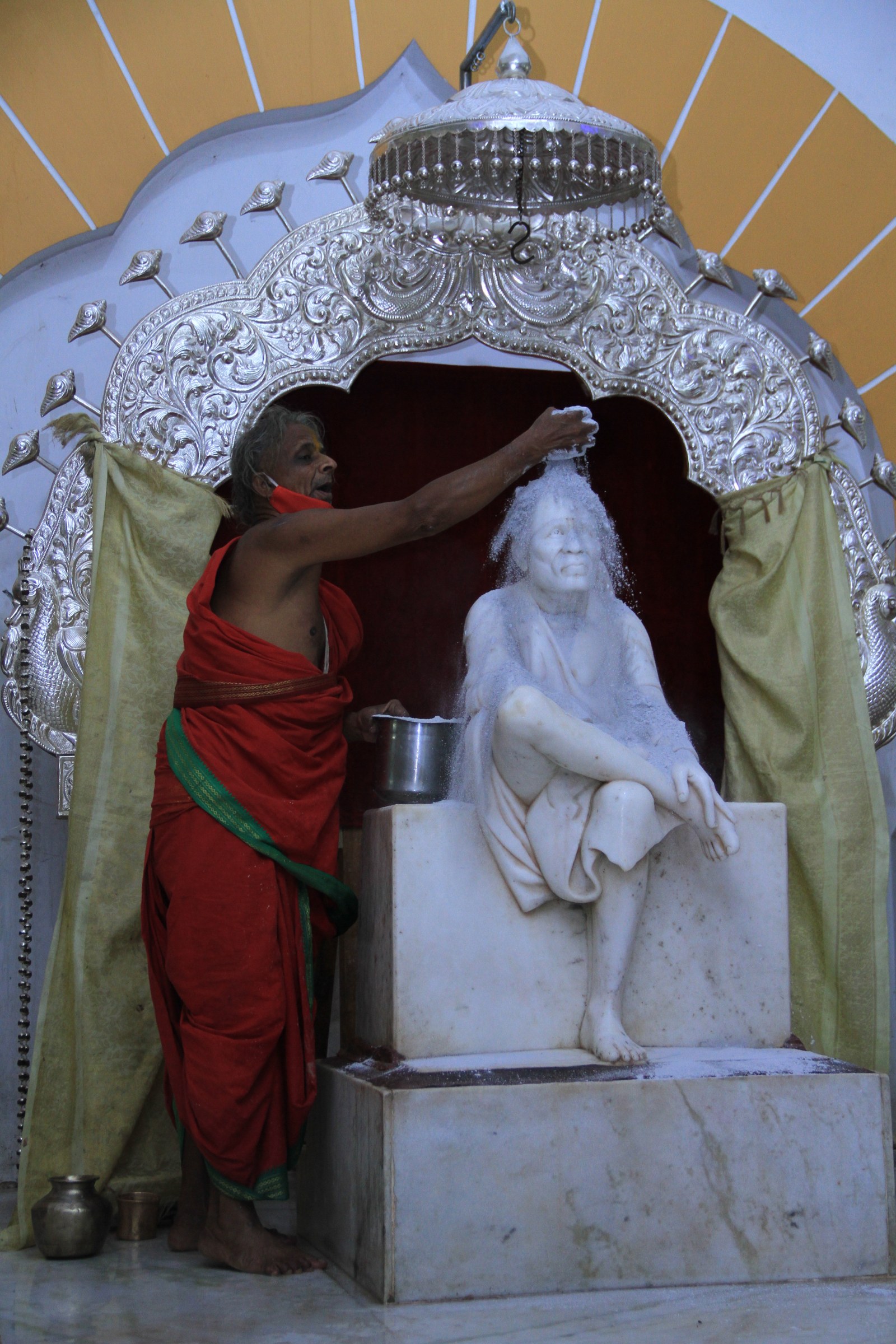 Sri Sri Shirdi Saibaba Trust, photo 3