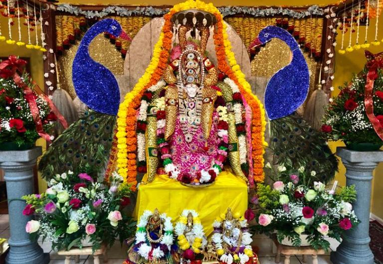 Shri Shirdi Sai Temple, photo 1