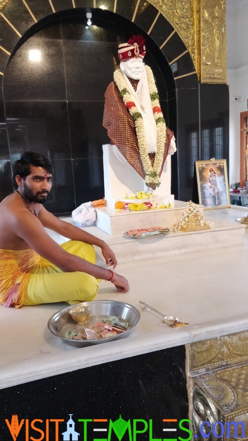 Sri Shirdi Madhuram Sai Baba Charitable Trust, photo 2