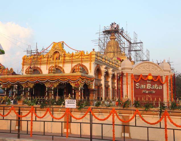 Sri Sai Baba Mandir, photo 2