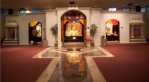 The Birmingham Hindu Temple and Cultural Center, photo 2