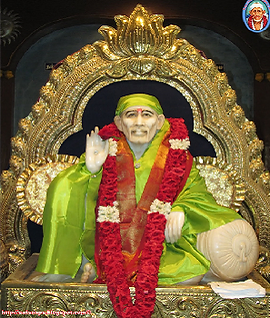 Shri Shirdi Sai Maharaj Temple, photo 1