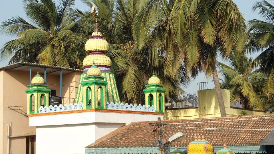 Sai baba temple, photo 2