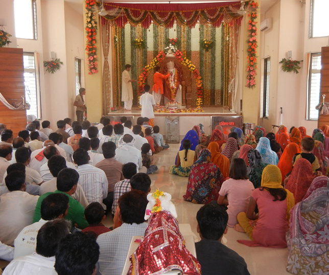 Shri Sai Dham Sirali Trust, photo 2
