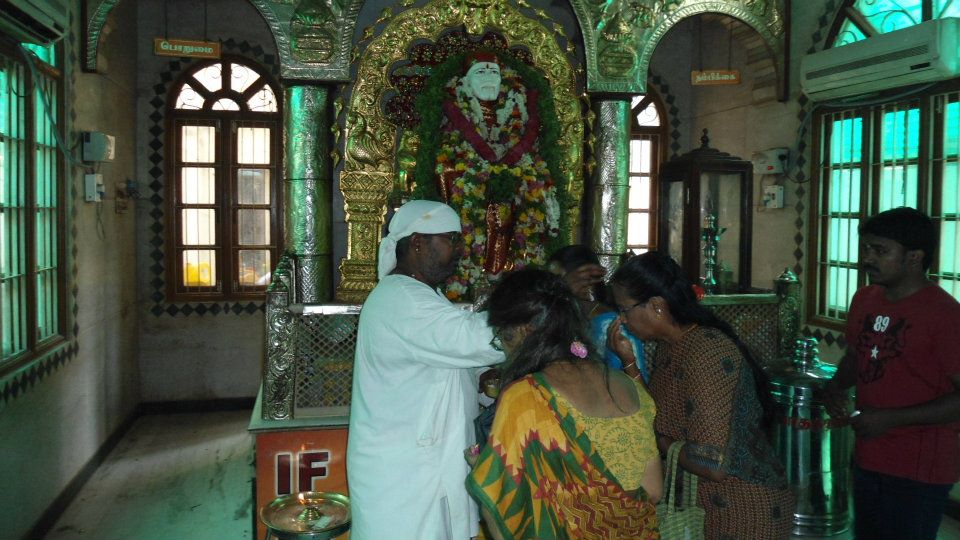 Sai baba temple, photo 3