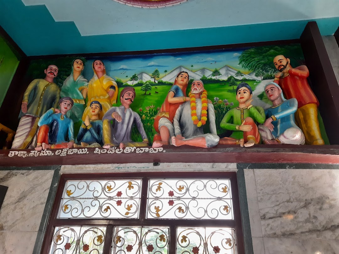 Sri Shirdi Sai Baba Mandir, photo 3