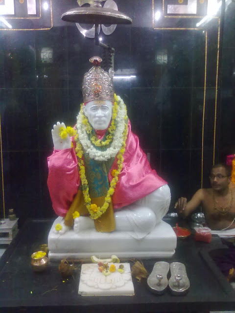Sri Prasanna Anjaneya Swamy Dwarakamayi Saibaba Mandir, photo 2