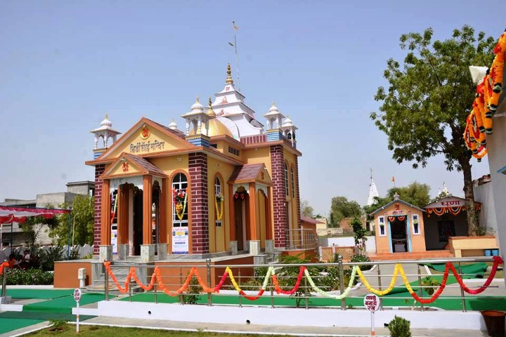 Shri Sai Baba Mandir, photo 3