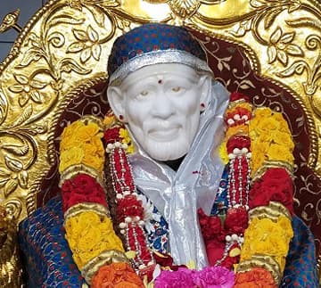 Shirdi Saibaba Temple, photo 1