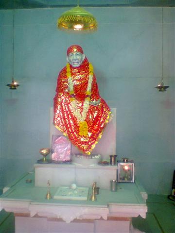 Shri Shirdi Sai Baba Mandir Trust, photo 1