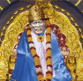 Shirdi Sai Baba Temple, photo 2