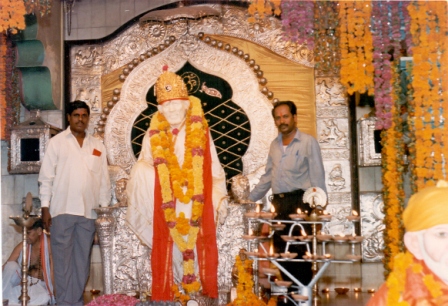 Shri shirdi Saibaba Sansthan Trust, photo 2