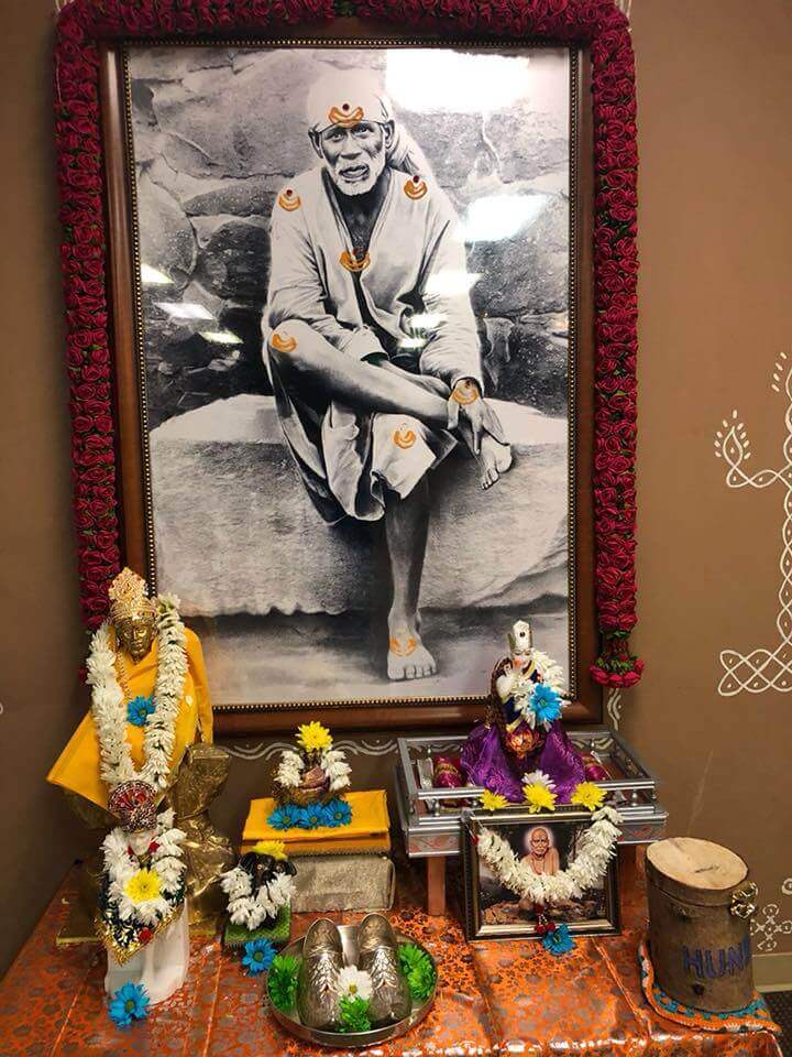 Shirdi Sai Baba Temple, photo 3