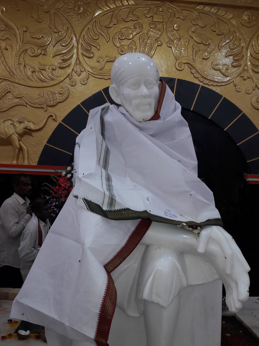 Sri Shirdi Sai Abhayahastha Mandiram, photo 3