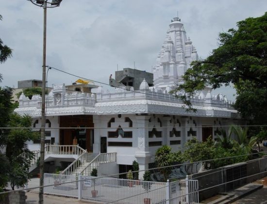 Saibaba Mandir, photo 2