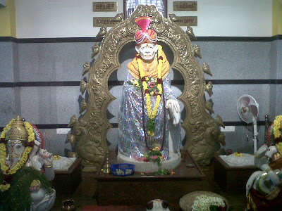 Sri Shirdi Sai Baba temple, photo 1