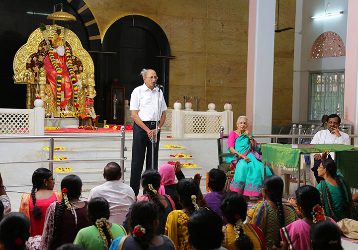 Shirdi Sai Community Center, photo 3