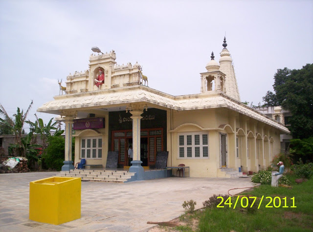 Sri Shirdi Saibaba Mandir, photo 2