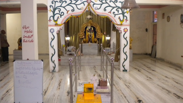 Sri Abhaya Anjaneya Swami Sri Shirdi Saibaba Mandiram, photo 2