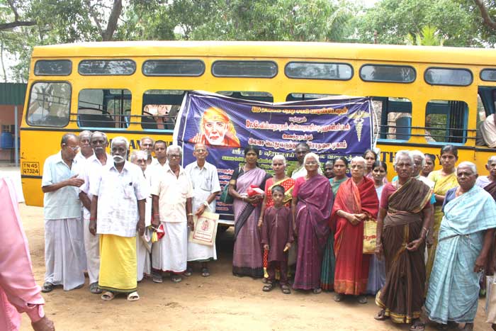 Srirangam Shirdi Sai Fountation, photo 3