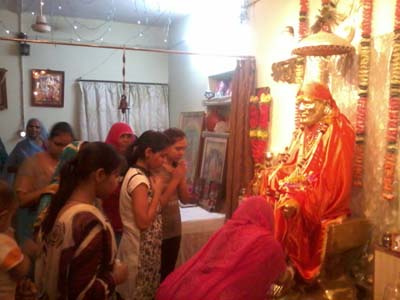 Shri Shirdi Saibaba Mandir, photo 2
