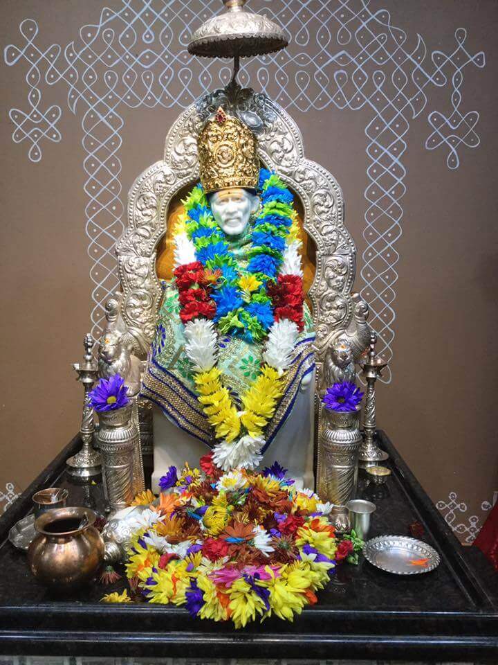 Shirdi Sai Baba Temple, photo 1