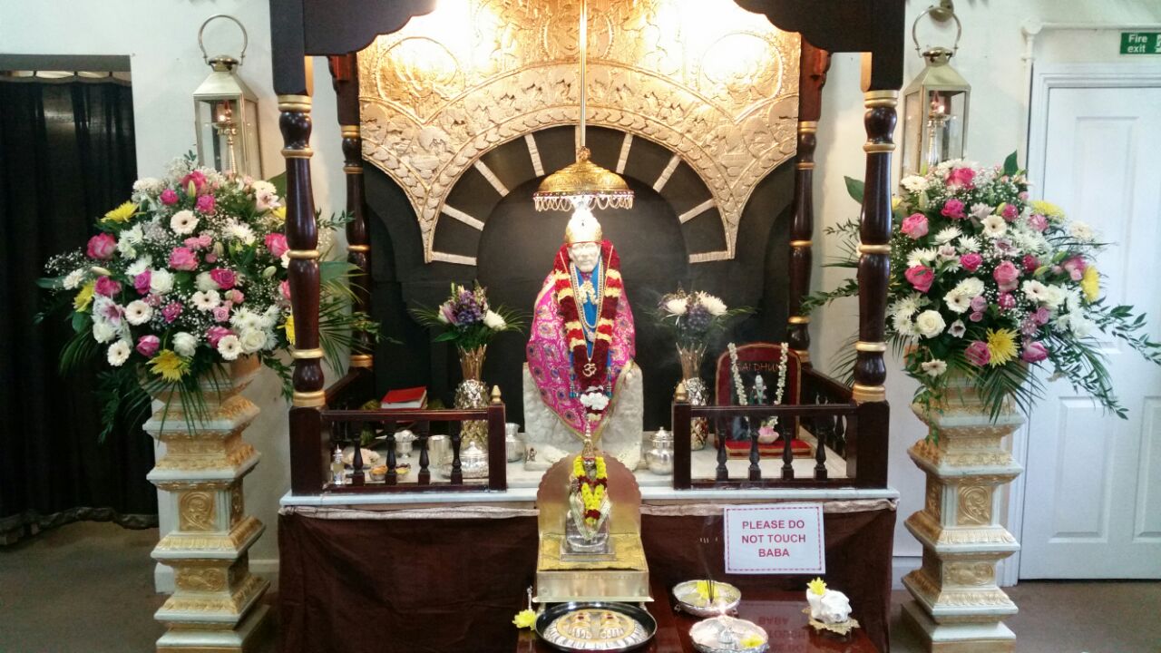 Shirdi Sai Baba Temple, photo 3