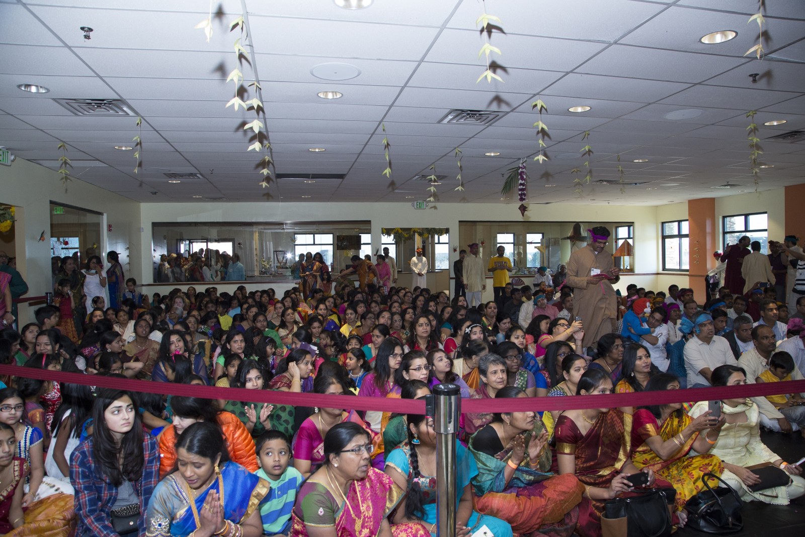 Shri Shirdi SaiBaba Temple of Rockies, photo 3