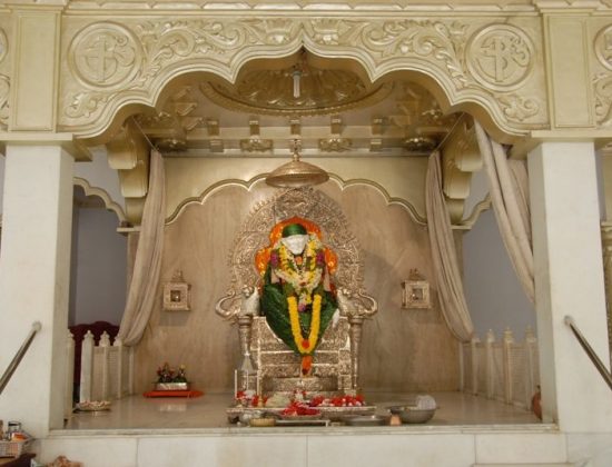 Saibaba Mandir, photo 3