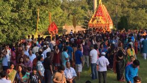 Indian Cultural Society NJ USA MG Center & Hindu Temple, photo 2