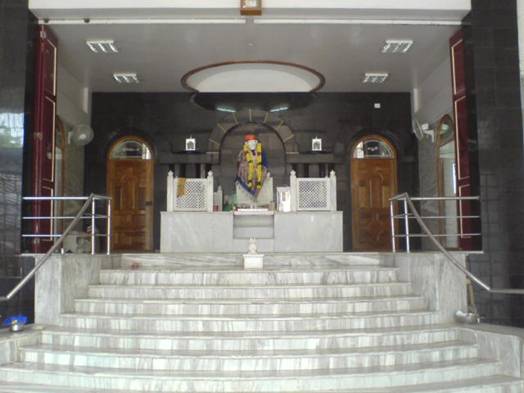 Chota Shirdi Sai Baba Temple, photo 2