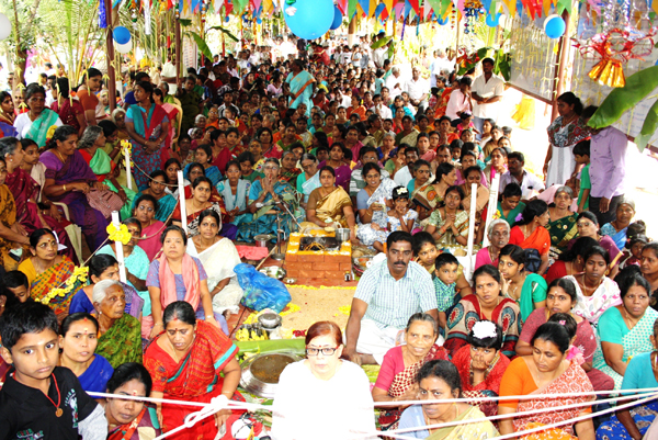 Srirangam Shirdi Sai Fountation, photo 2