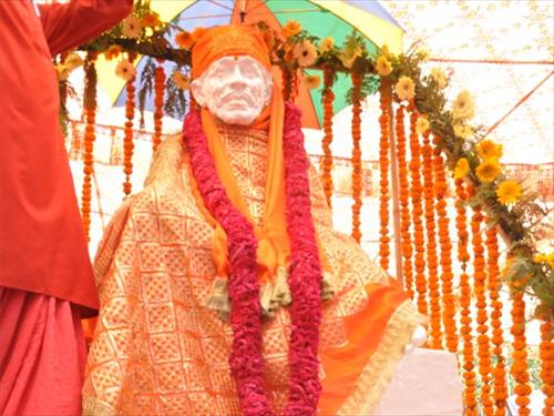 SHIRDI SAI MANDIR, photo 2