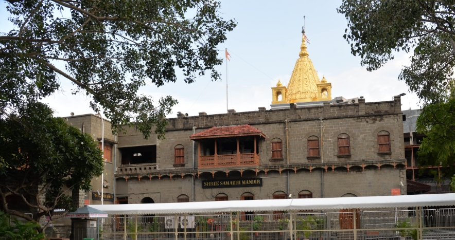 Shri Saibaba Sansthan Trust, Shirdi, photo 2