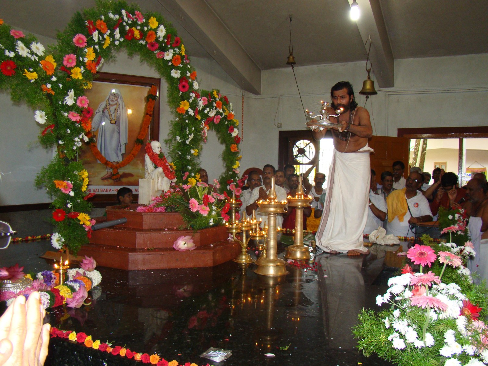 Shirdi Sai Ram Sanasthan Trust, photo 3