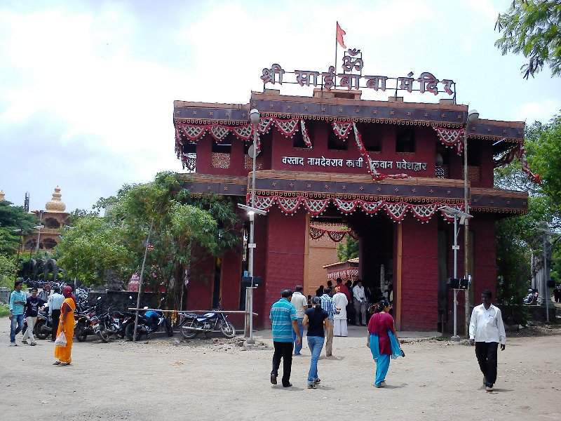 Pratishirdi Shri Sai Baba Mandir, photo 3