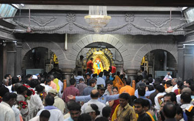 Shri Saibaba Sansthan Trust, Shirdi, photo 3