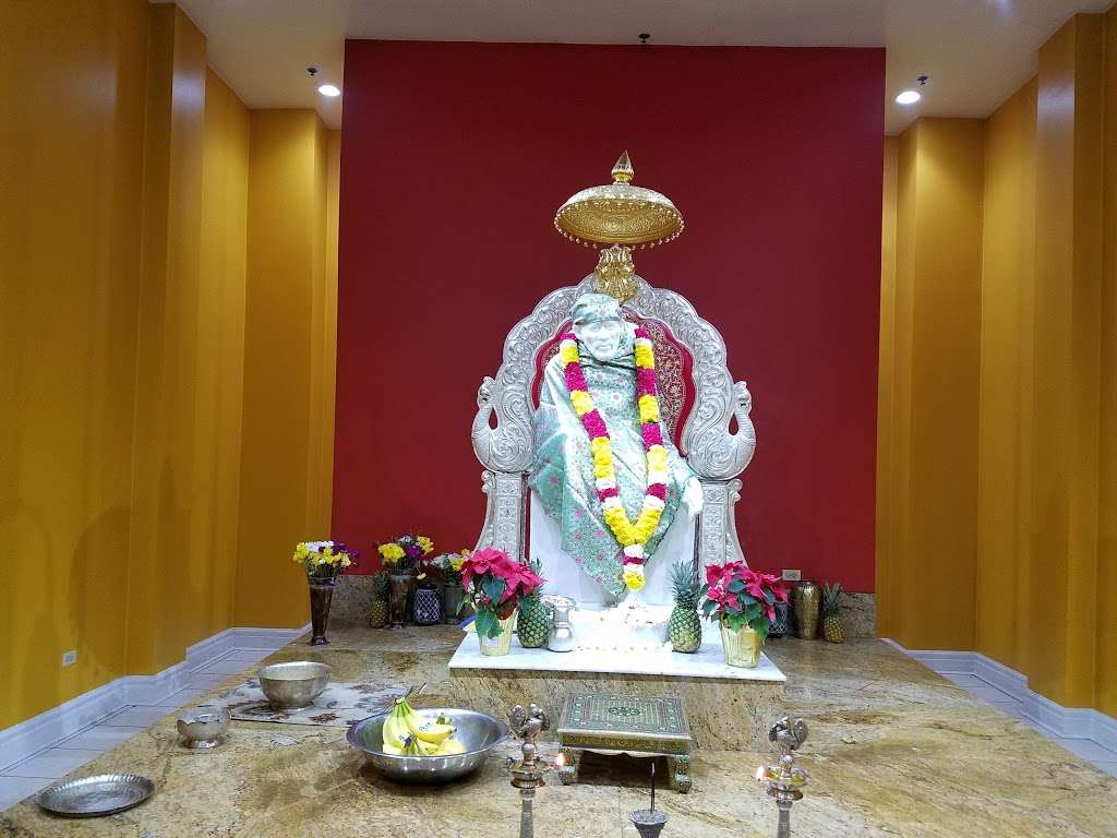 Shri Shirdi Sai Baba Mandir Chicago - Sai Samsthan USA, photo 1