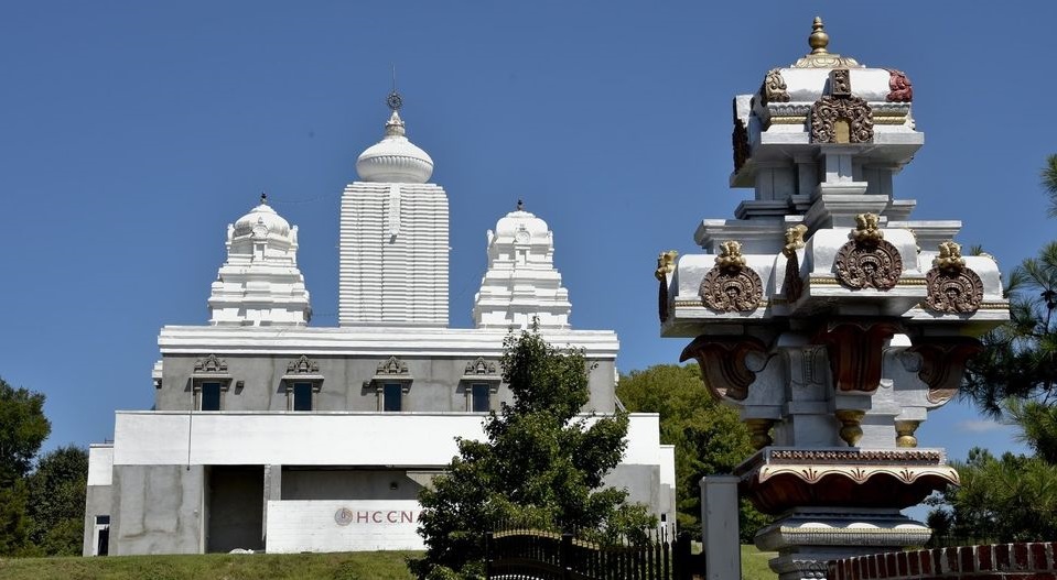 Hindu Cultural Center of North Alabama, photo 2