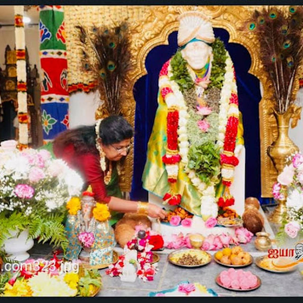 Jai Sri Shirdi Sai Baba Nilayam, photo 2