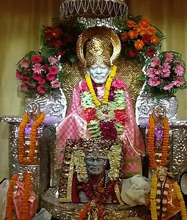 Shirdi Saibaba Temple, photo 1