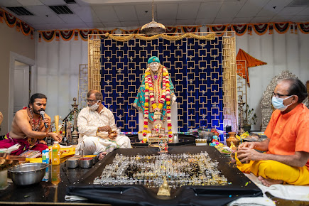 Sri Saibaba Temple, photo 2