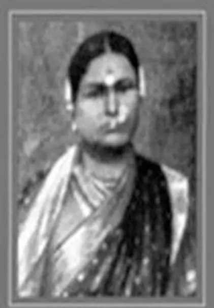 Chandrabai Borker