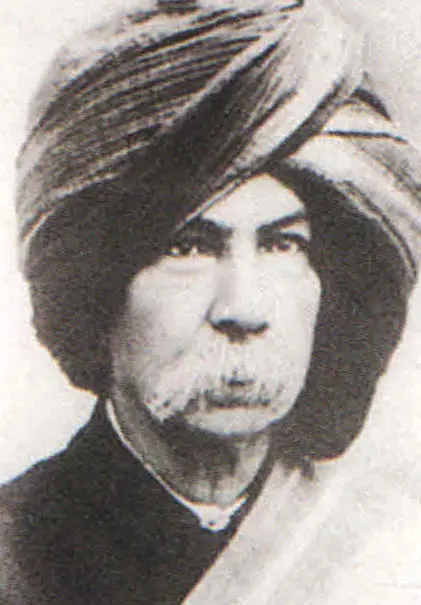 Dadasaheb Khaparade